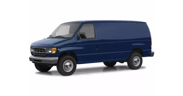 Ford Econoline (E-series) 4 (1992-2014)